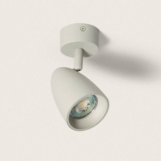 Spot LED Encastrable Adrien, Aluminium, IP20, 15W, Orientable