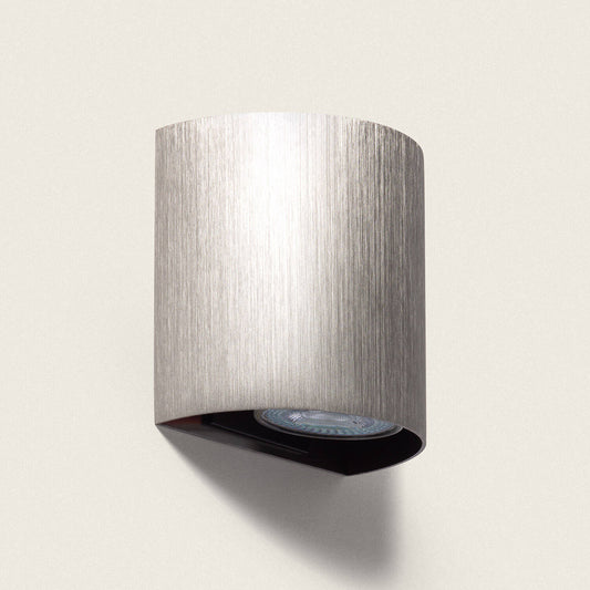 Plafonnier LED Aluminium 15W IP20