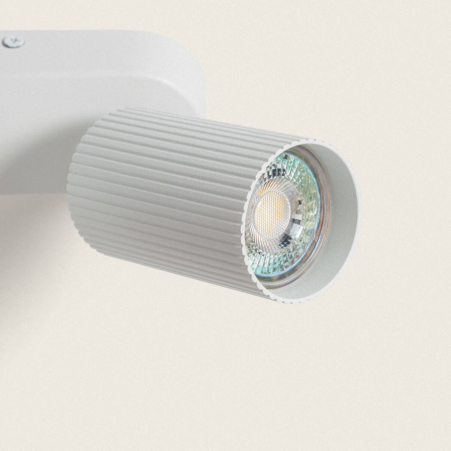 Plafonnier LED Aritz 3 Spots Orientable 15W IP20