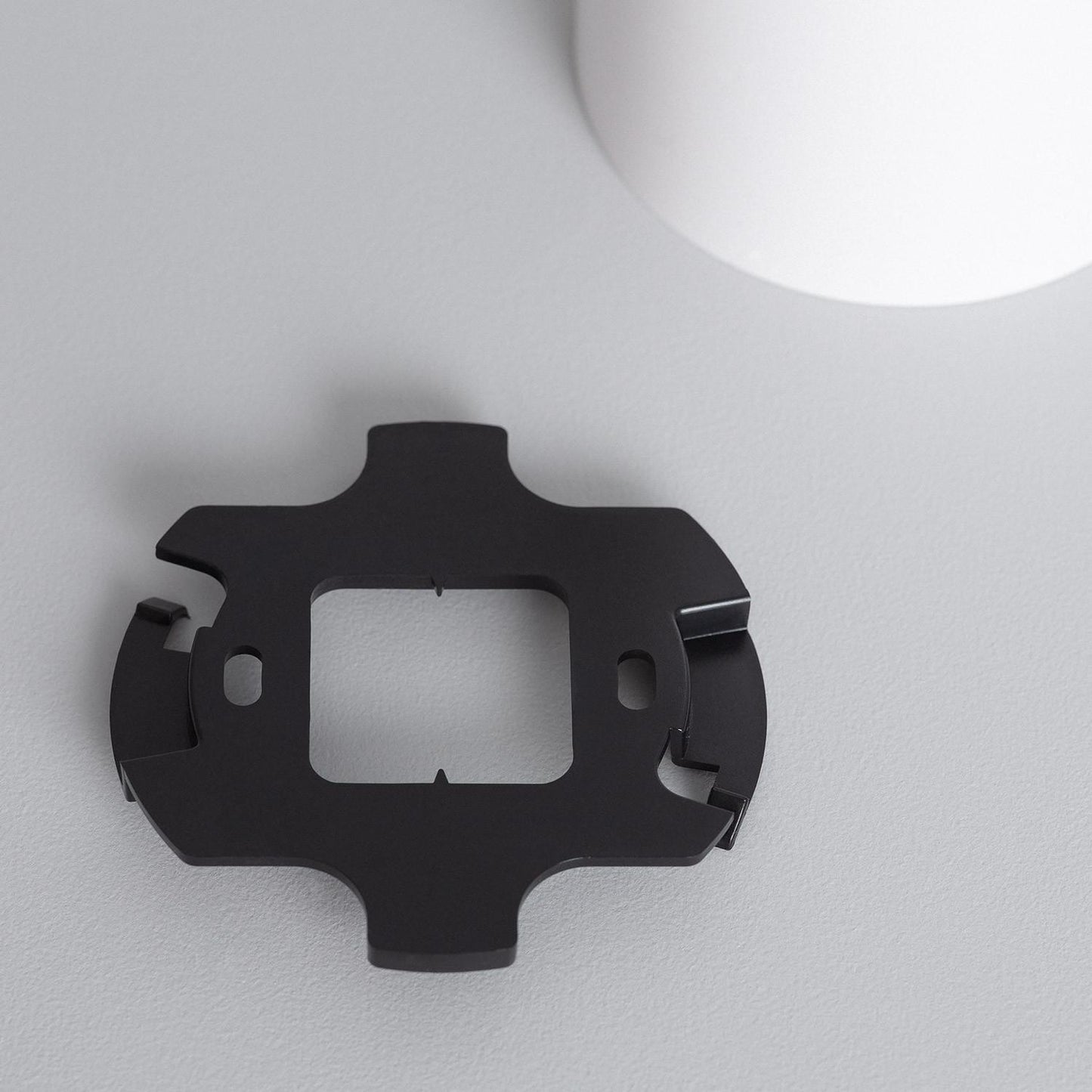 Plafonnier LED Blanc 5W IP20 Non Dimmable