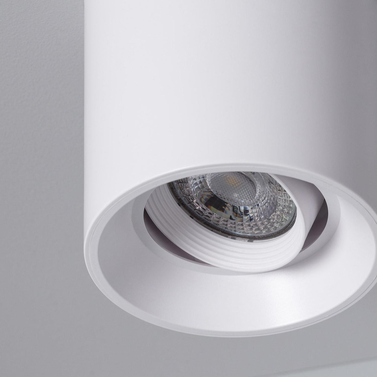 Plafonnier LED Blanc 5W IP20 Non Dimmable