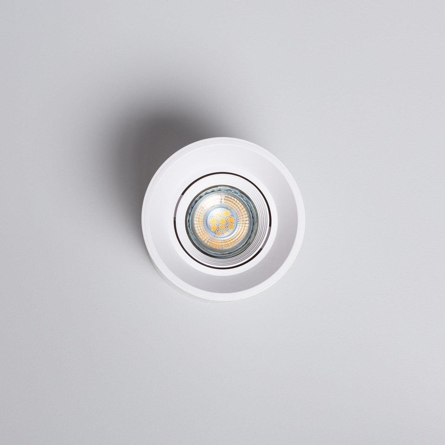 Plafonnier LED Blanc 5W IP20 Non Dimmable
