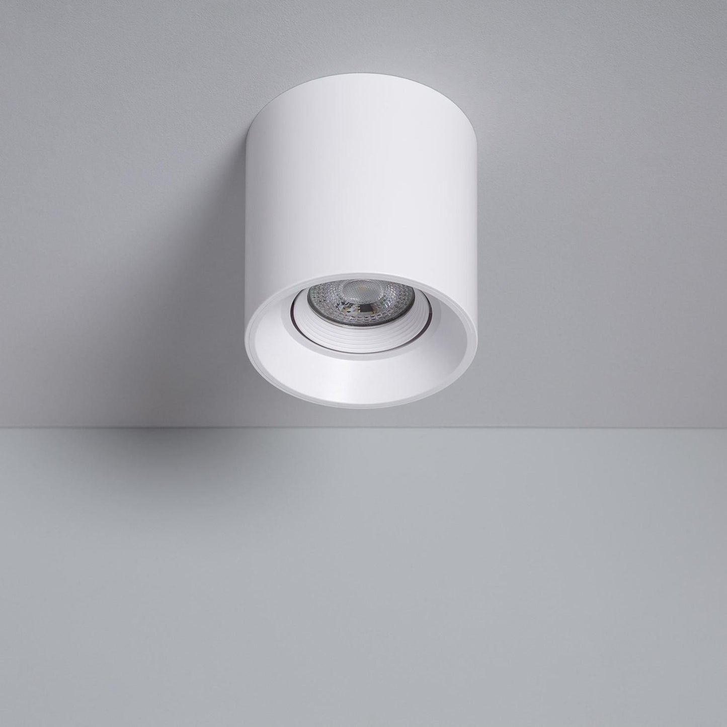 Plafonnier LED Blanc 5W IP20 Non Dimmable