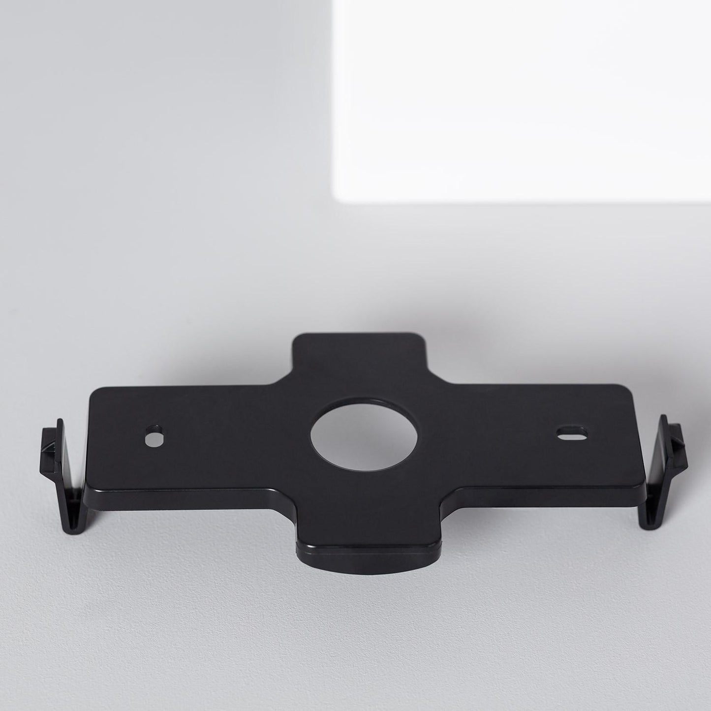 Plafonnier LED Carré Double 5W IP20 Non Orientable
