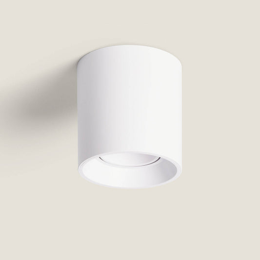 Plafonnier LED Orientable Blanc IP20 25W