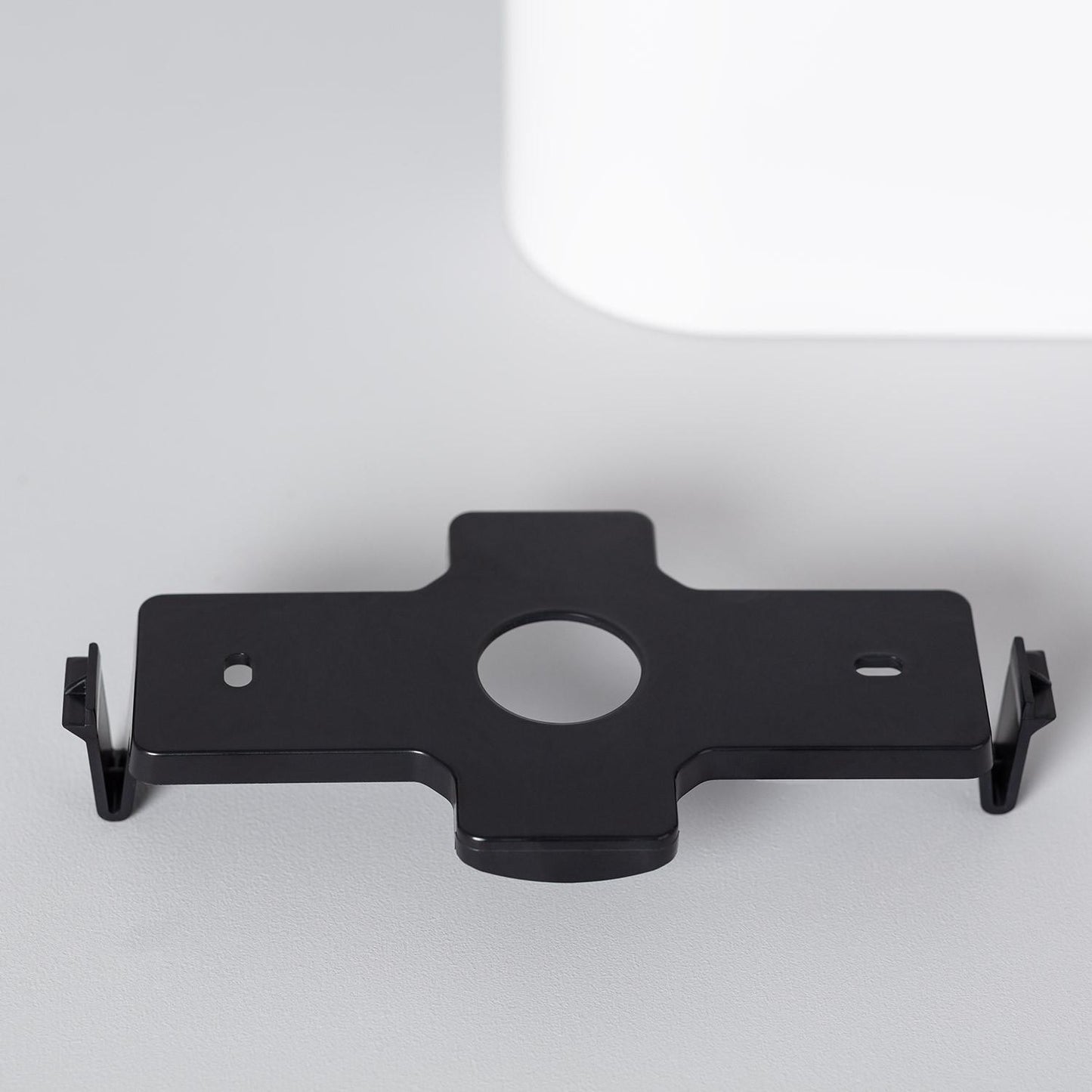 Plafonnier LED Double Blanc, 5W, IP20, Non Dimmable