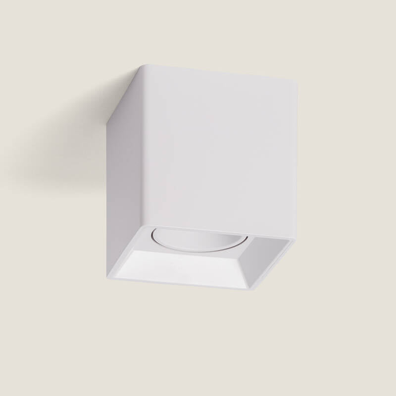 Plafonnier LED Blanc 25W GU10 IP20 pour Intérieur