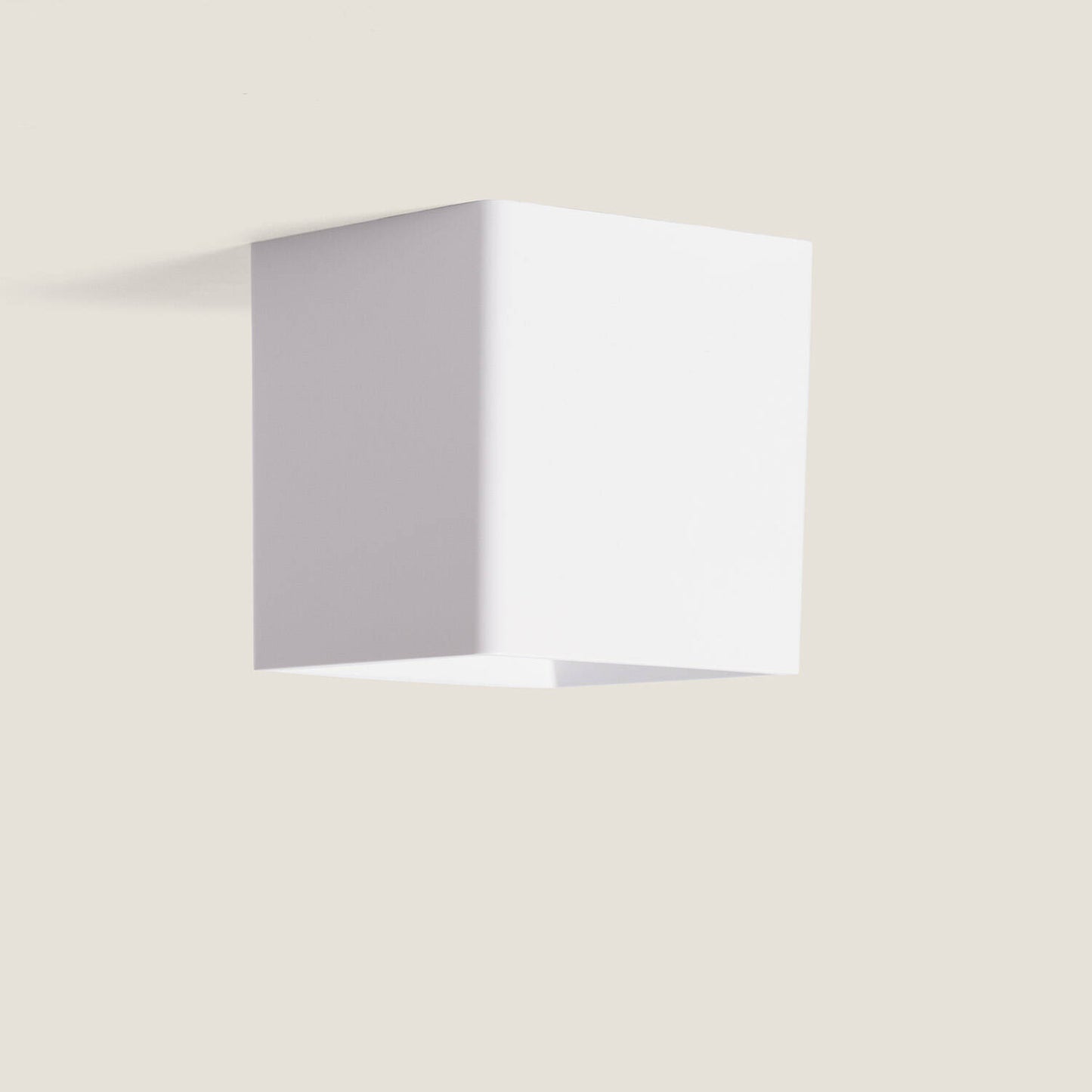 Plafonnier LED Blanc 25W GU10 IP20 pour Intérieur