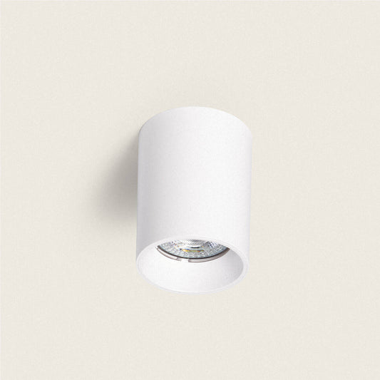 Plafonnier LED 15W IP20 pour Intérieur, Installation en Saillie