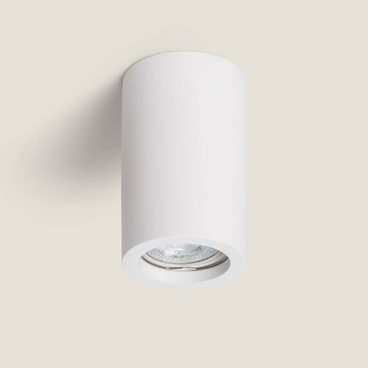 Plafonnier LED en Plâtre 25W IP20 pour Intérieur