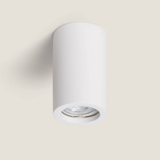 Plafonnier LED en Plâtre 25W IP20 pour Intérieur