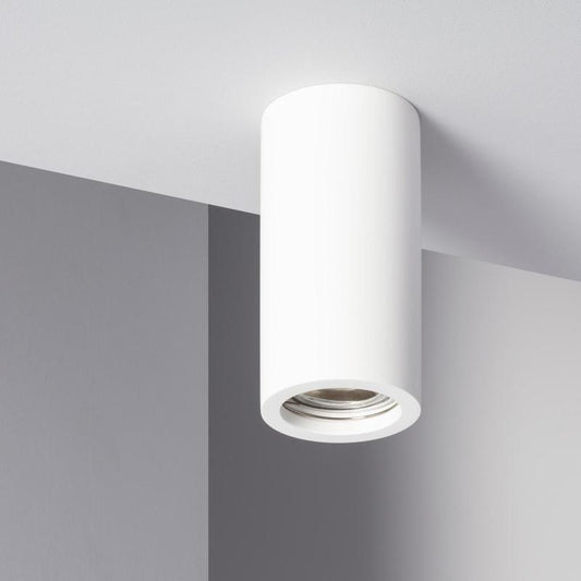 Plafonnier LED en Plâtre 25W IP20 pour Intérieur