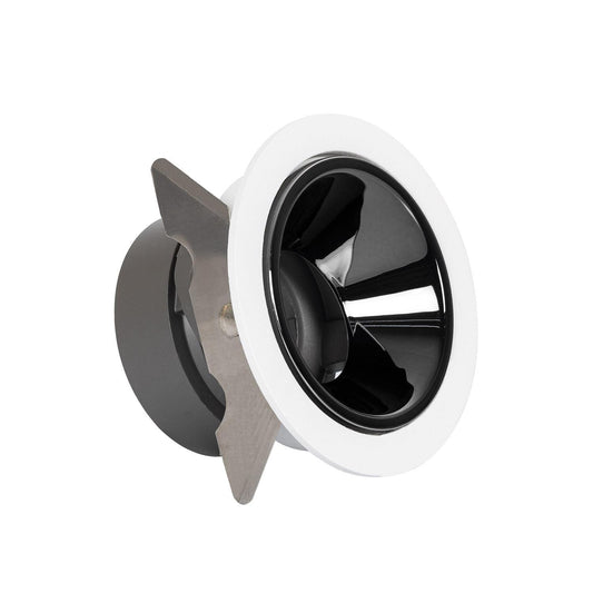 Collerette Downlight Conique pour Spot LED Encastré Ø 55 mm IP20
