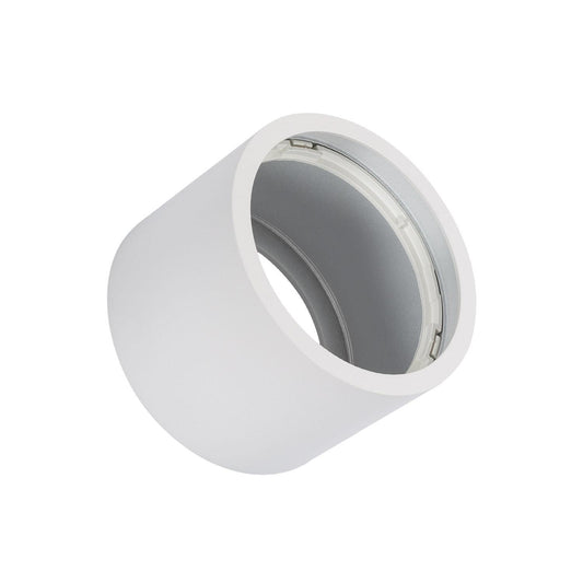 Collerette Downlight Ronde GU10 AR111 en Aluminium IP20