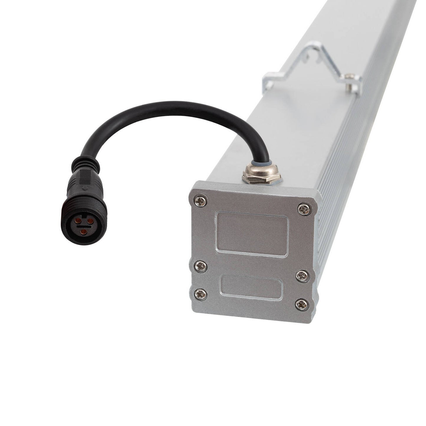 Wallwasher LED Linéaire 18W IP65 100cm Étanche