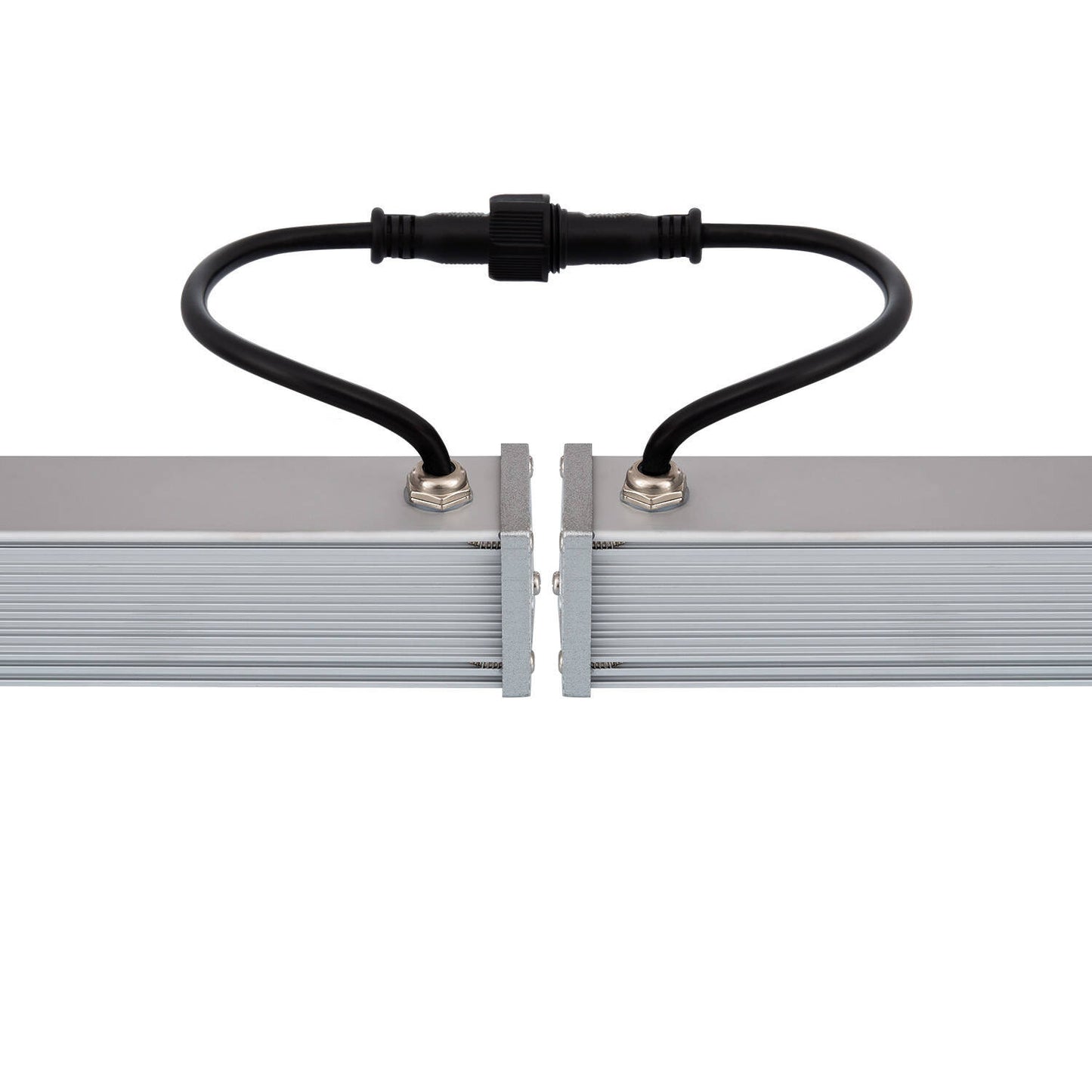 Wallwasher LED Linéaire 18W IP65 100cm Étanche