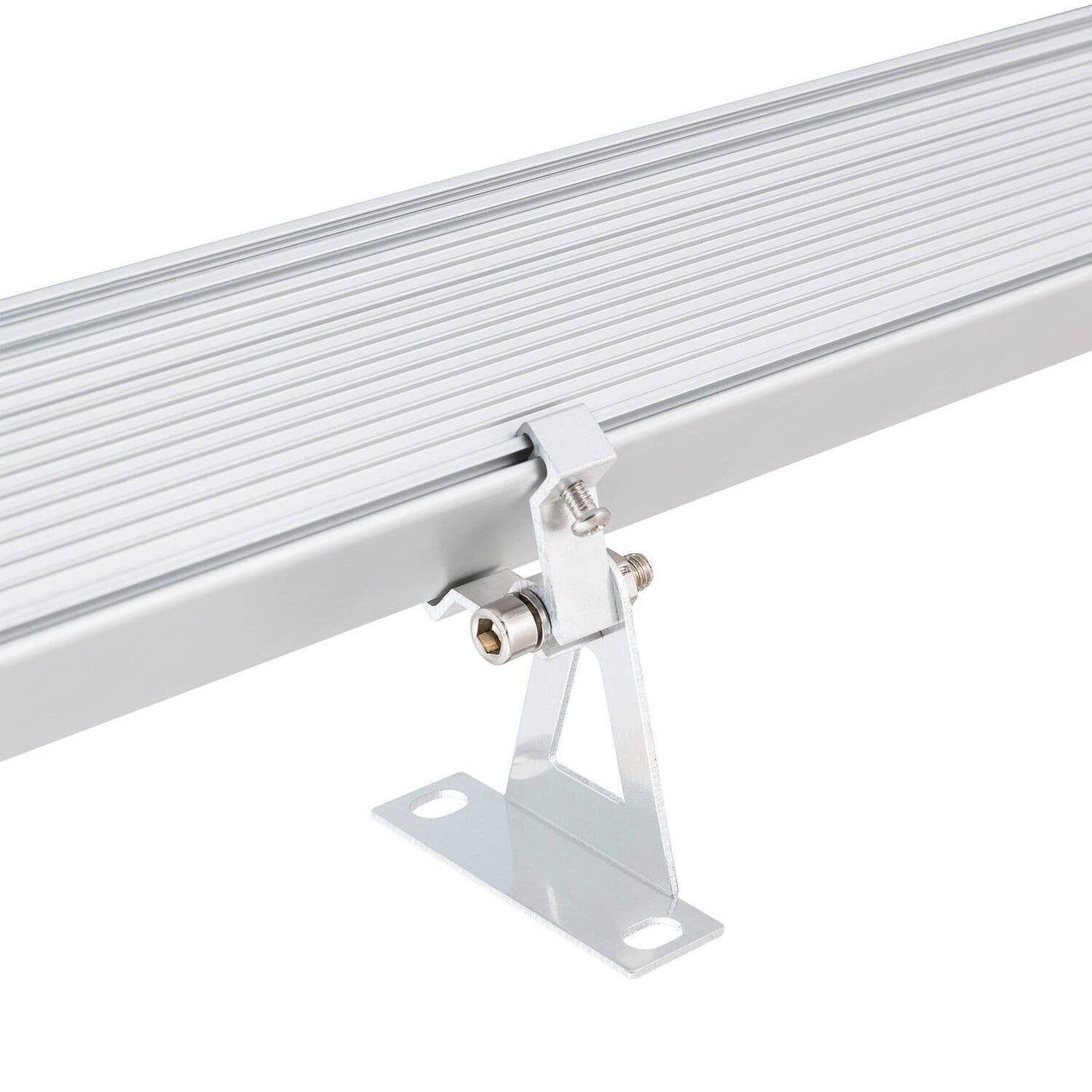 Wallwasher LED Linéaire 18W IP65 100cm Étanche