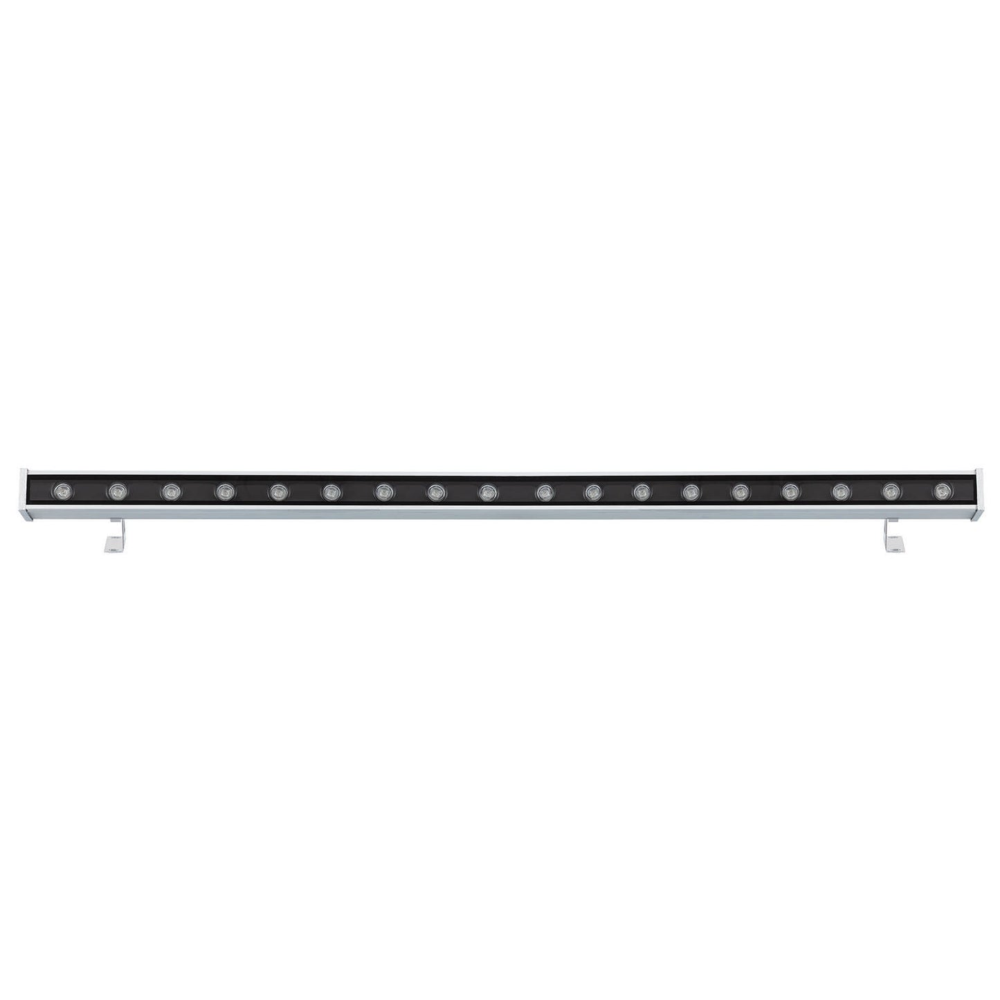 Wallwasher LED Linéaire 18W IP65 100cm Étanche