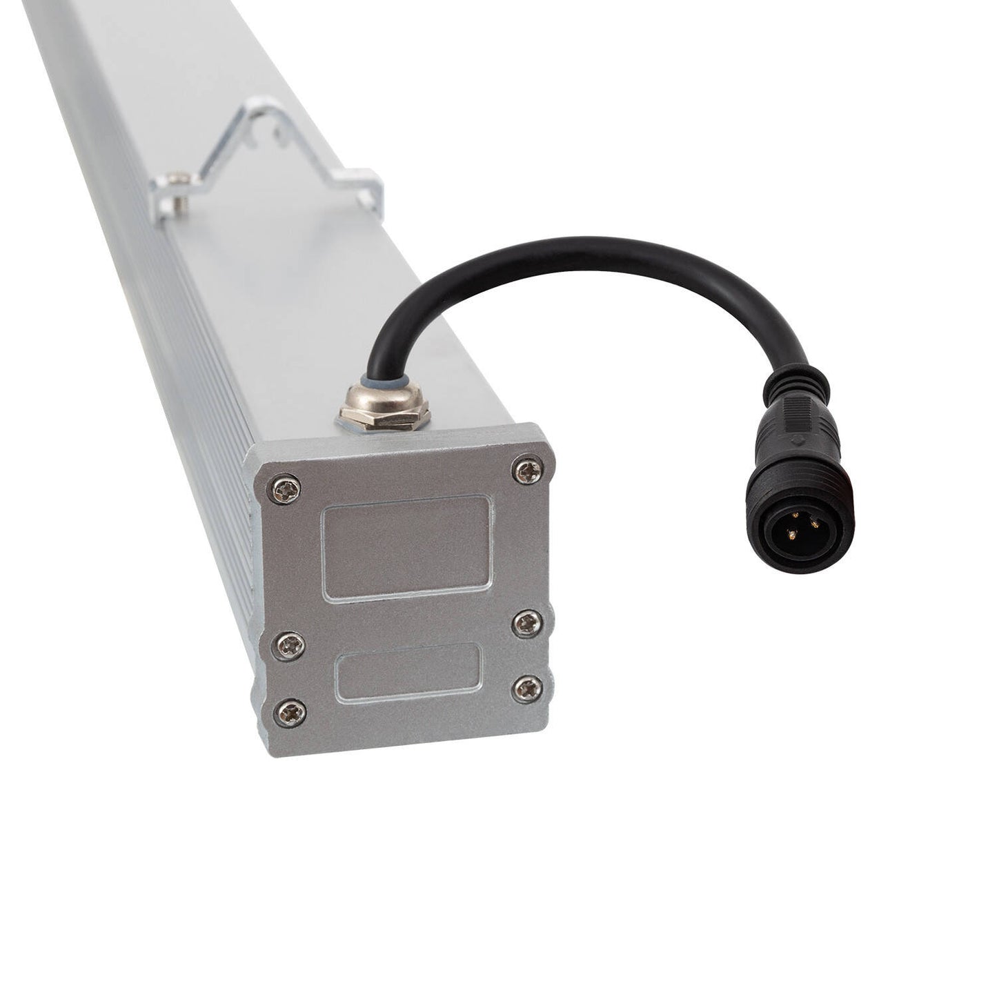 Wallwasher LED Linéaire 18W IP65 100cm Étanche