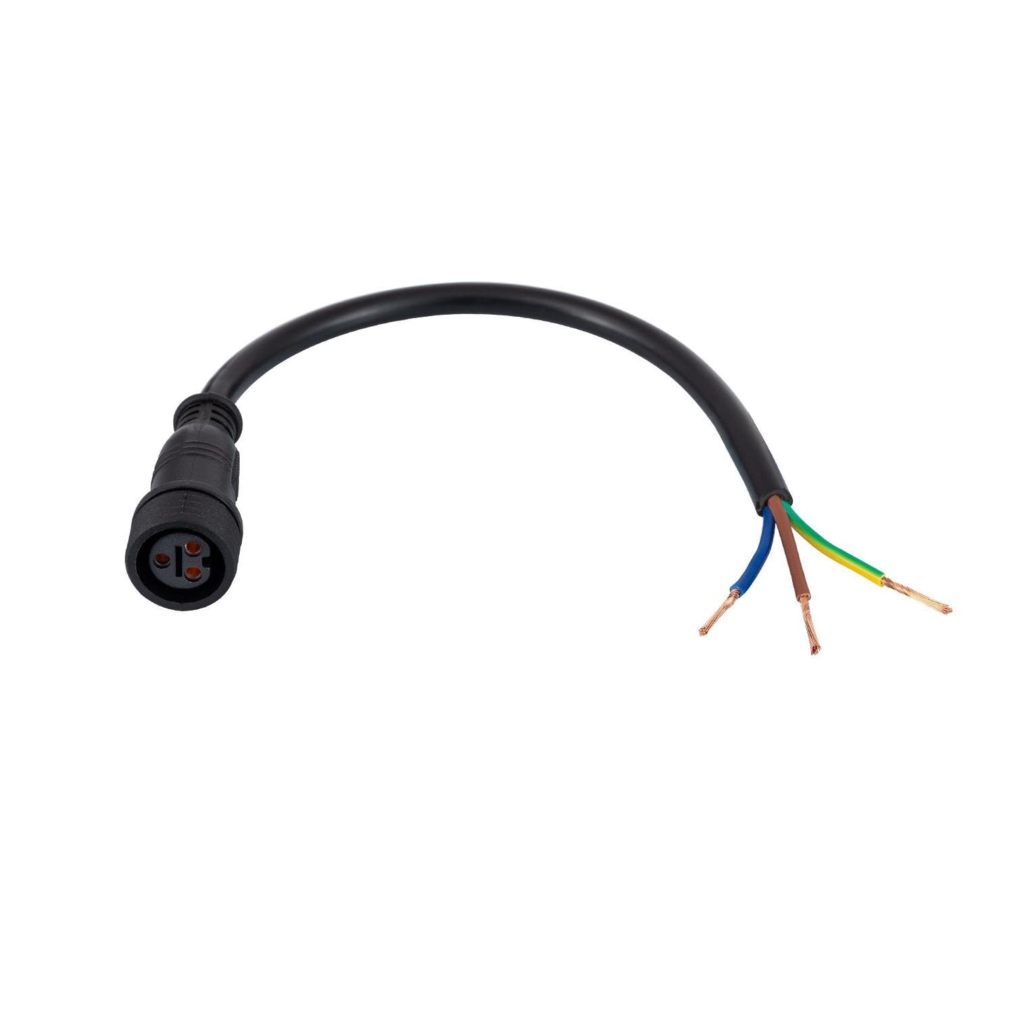 Wallwasher LED Linéaire 38W IP65 100cm Robuste