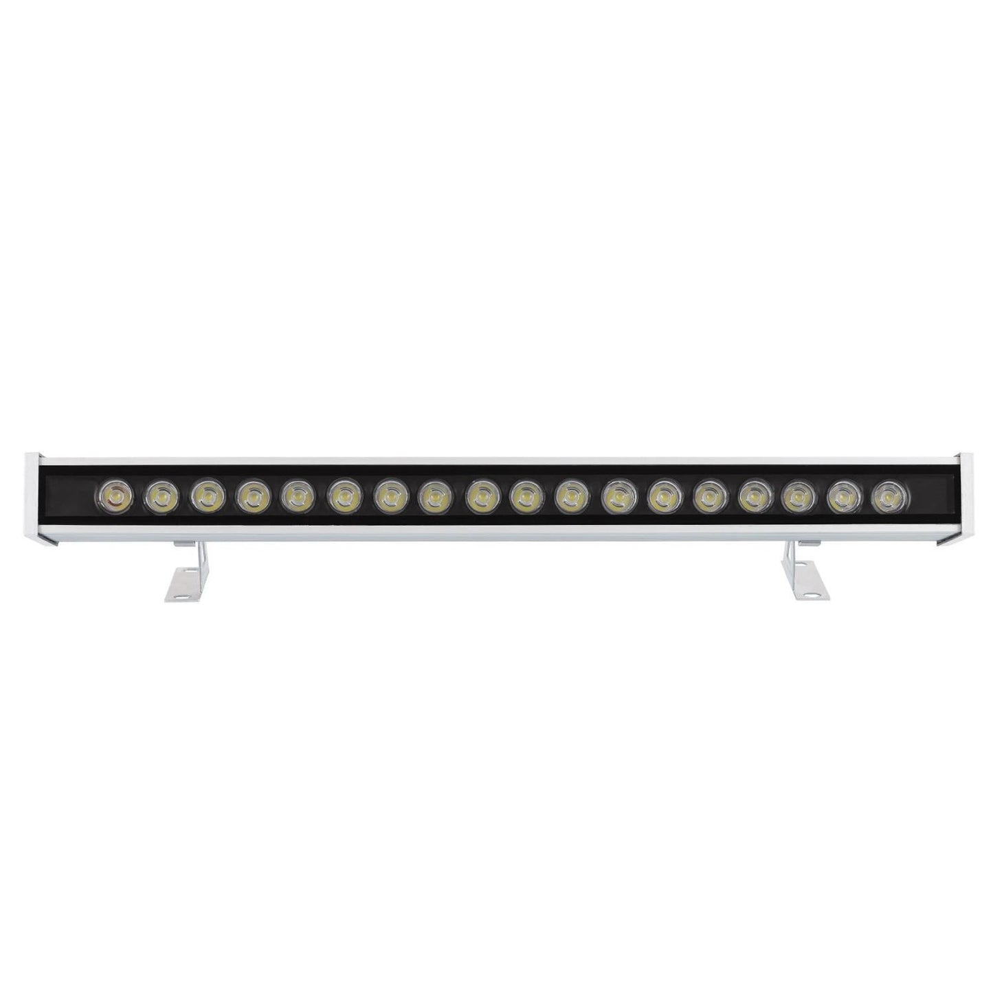 Wallwasher LED RGB 18W IP65 50cm, Étanche et Durable
