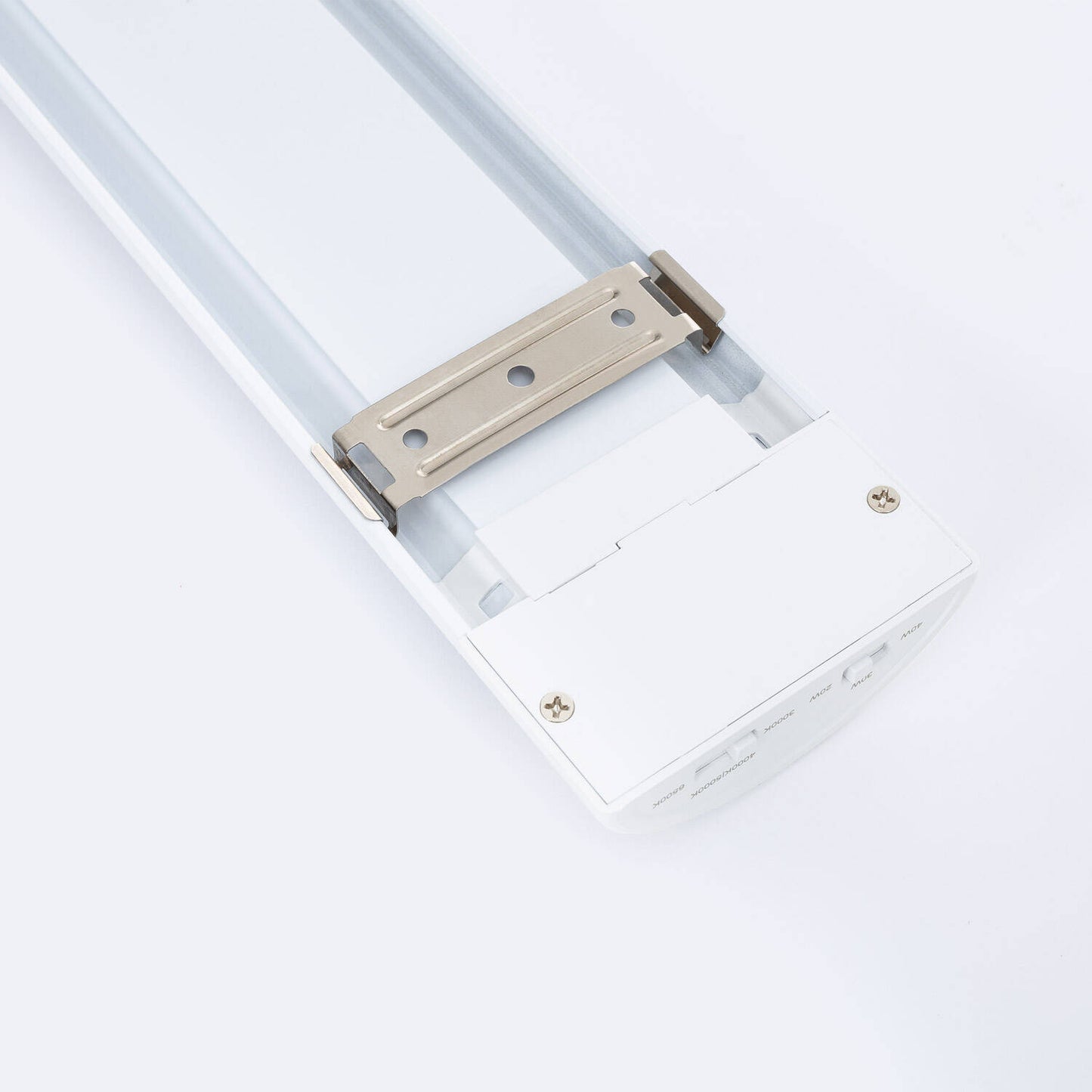Barre Linéaire LED 180cm 60W IP20 Installation en Saillie
