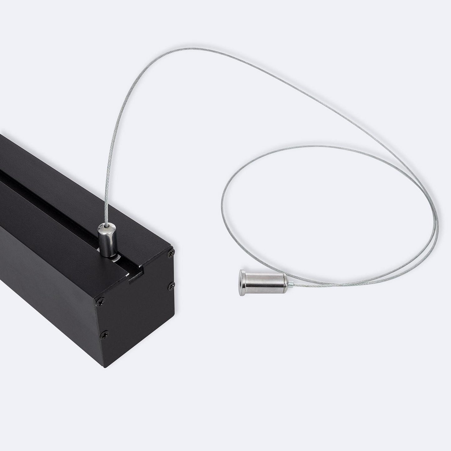 Barre Linéaire LED 120cm 40W IP40 Non Dimmable pour Intérieur
