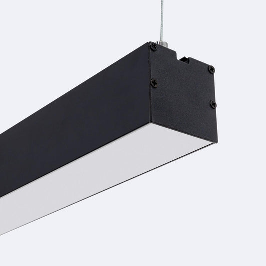 Barre Linéaire LED 120cm 40W IP40 Non Dimmable pour Intérieur
