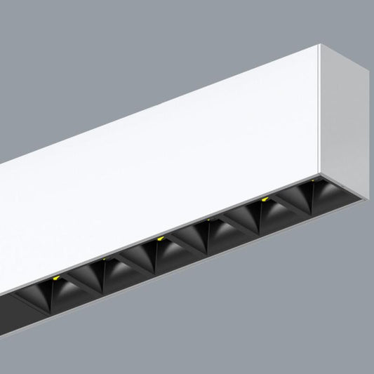 Barre Linéaire LED 120cm 40W IP20 pour Intérieur