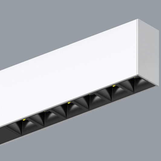 Barre Linéaire LED 120cm 40W IP20 pour Intérieur