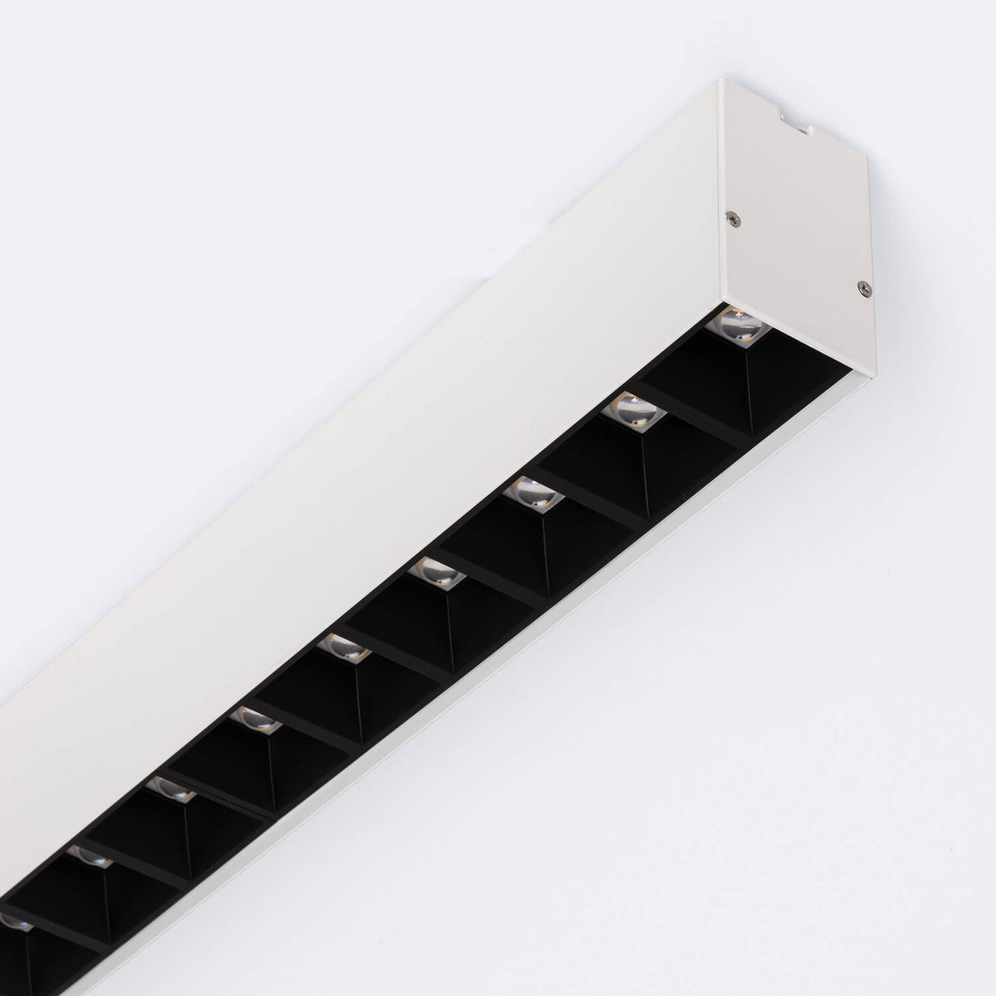 Barre Linéaire LED 120cm 40W IP20 pour Intérieur