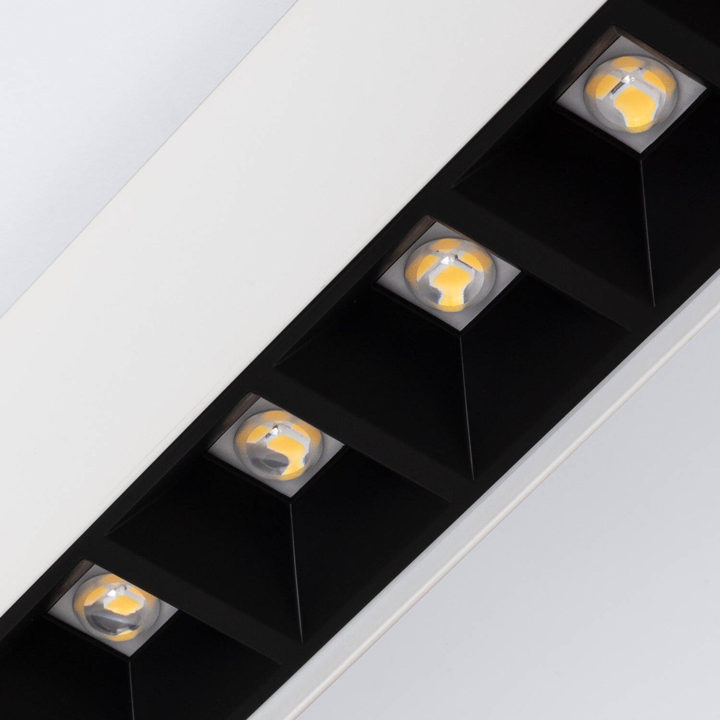 Barre Linéaire LED 120cm 40W IP20 pour Intérieur