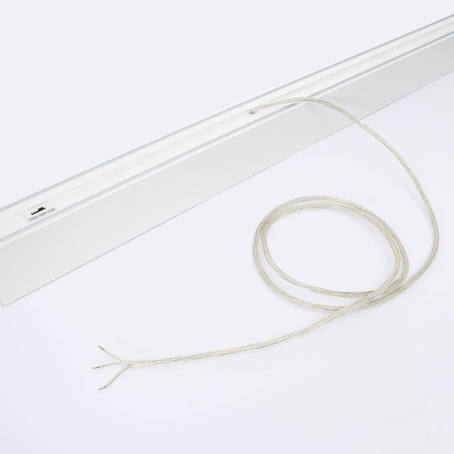 Barre Linéaire LED 120cm 40W, IP20, UGR 19, Installation Facile