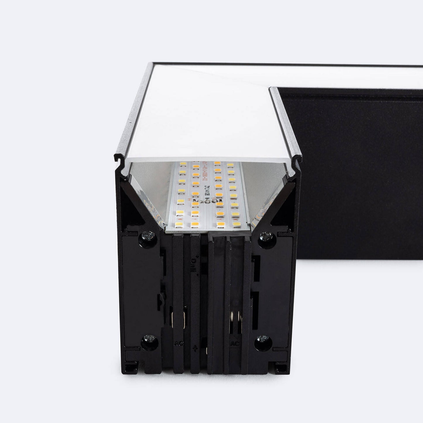 Barre Linéaire LED 8W, IP20, 880lm, Installation Facile