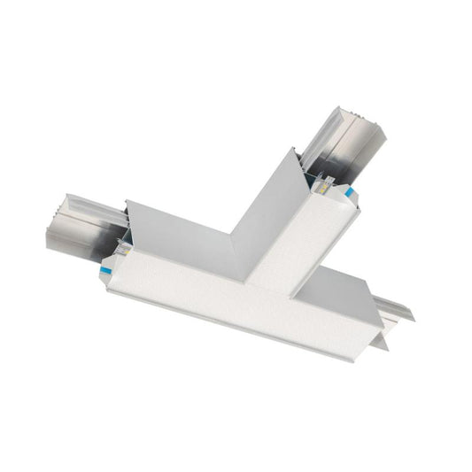 Jonction L 120º Barre Linéaire LED 12W IP20 Aluminium