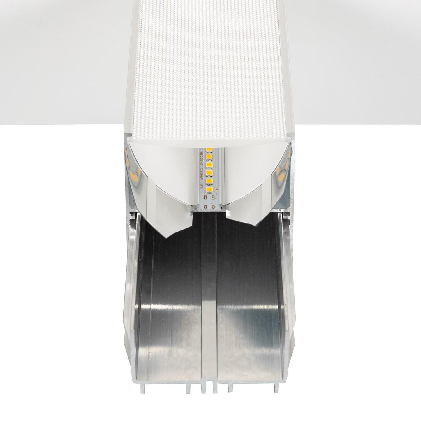 Jonction L 120º Barre Linéaire LED 12W IP20 Aluminium