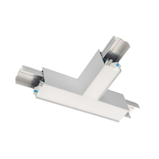 Jonction L 120º Barre Linéaire LED 12W IP20 Aluminium