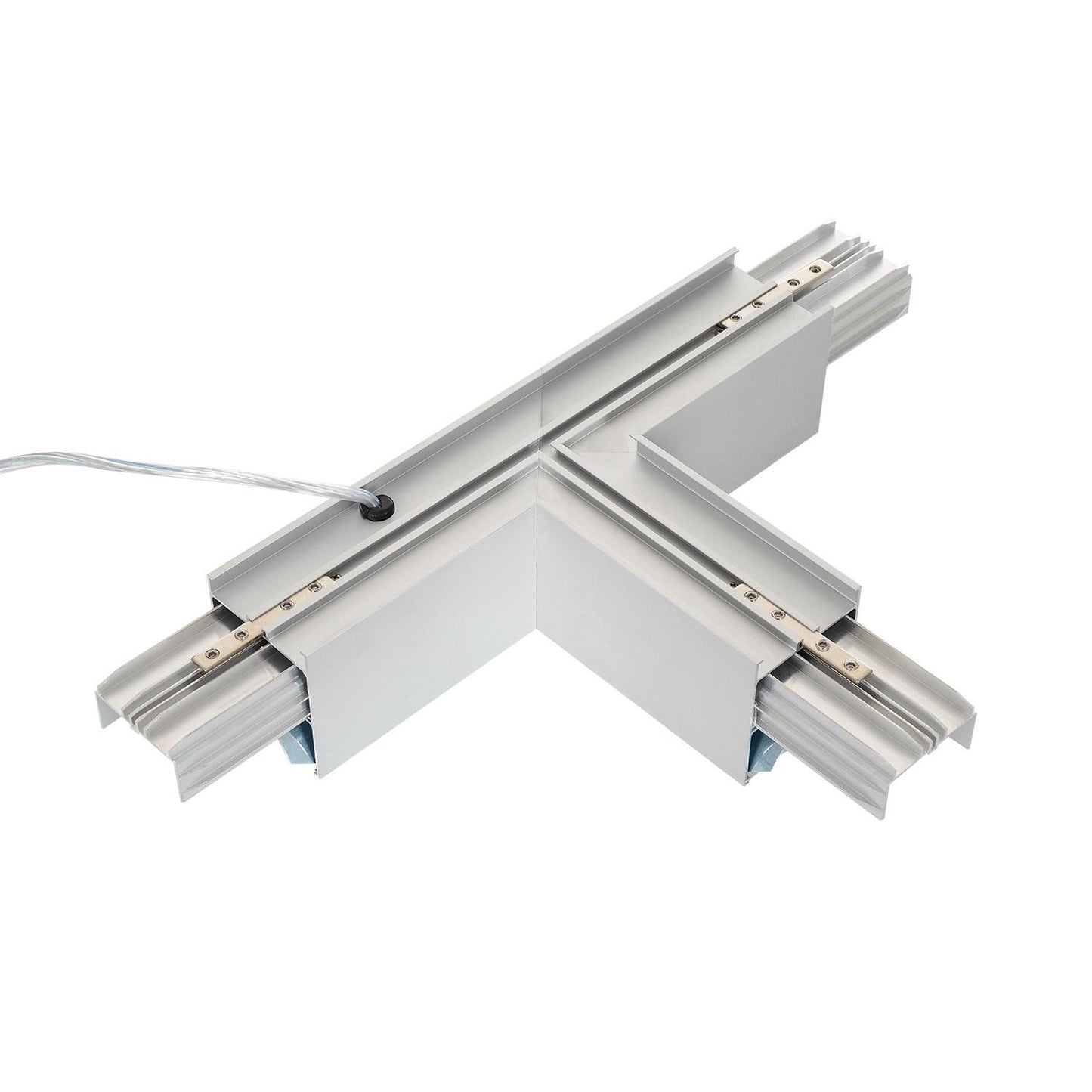 Jonction L 120º Barre Linéaire LED 12W IP20 Aluminium