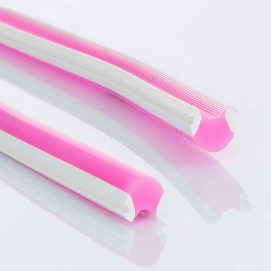 Diffuseur LED Silicone 8mm 100m pour Enseigne, Usage Intérieur et Extérieur