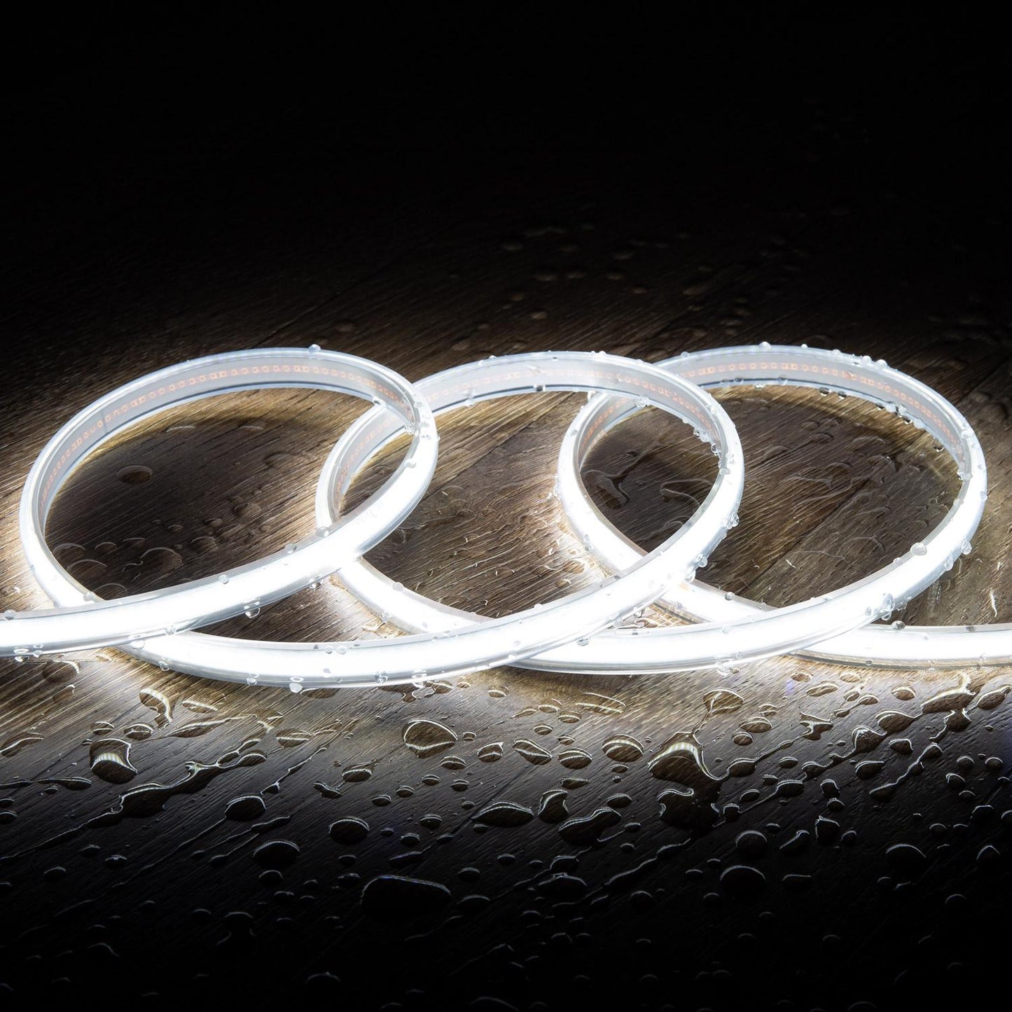 Ruban LED Dimmable COB 50m 8W/m IP65 720 lm/m CRI90 Coupe 50cm
