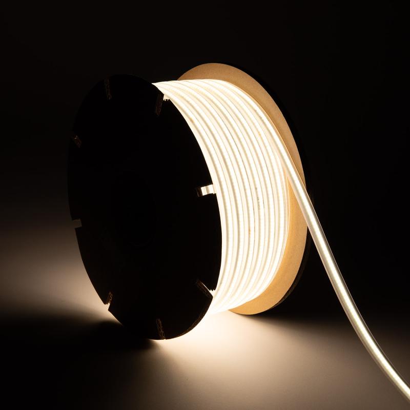 Ruban LED Dimmable COB 50m 8W/m IP65 720 lm/m CRI90 Coupe 50cm