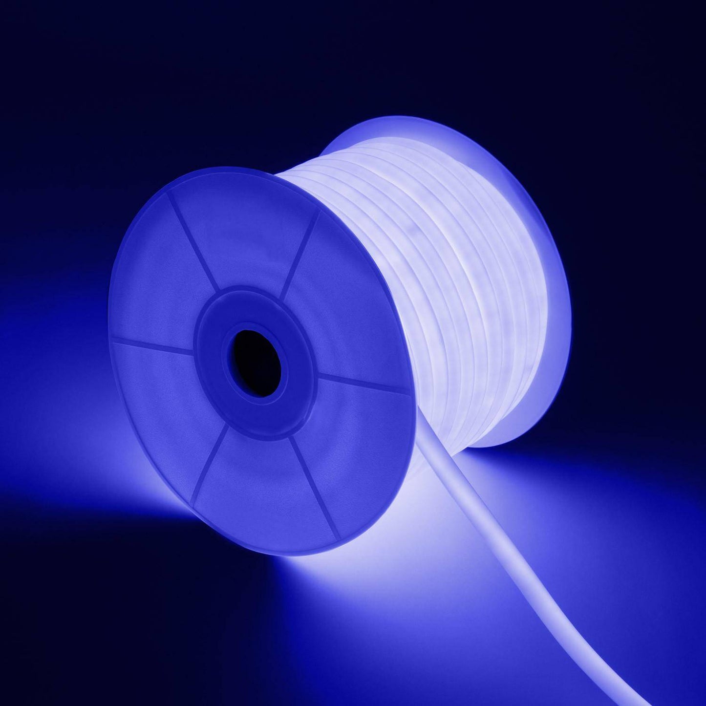 Néon LED Flexible 360º 9W/m Dimmable IP67 Extérieur 50m