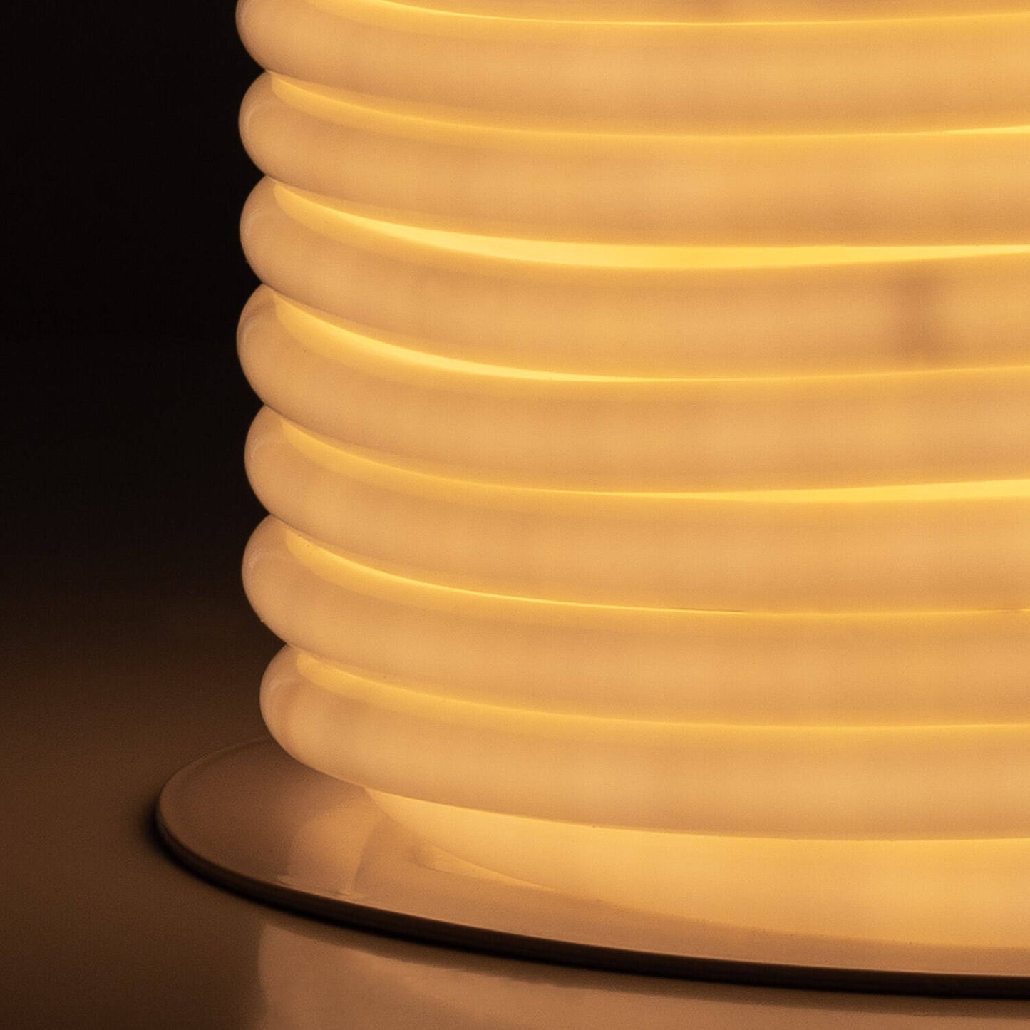 Néon LED Flexible 360º Dimmable 9W/m, 120LED/m, IP67, Extérieur, 50m