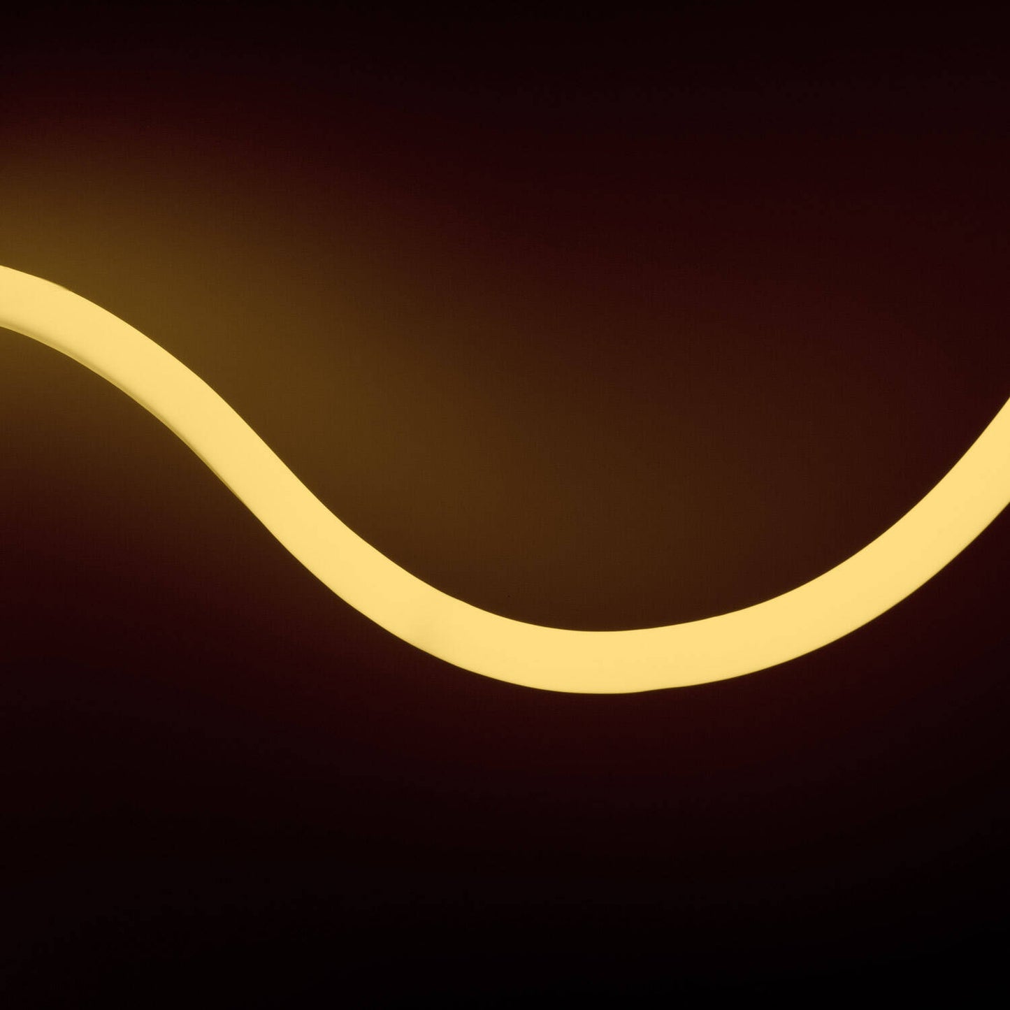 Néon LED Flexible 360º Dimmable 9W/m, 120LED/m, IP67, Extérieur, 50m