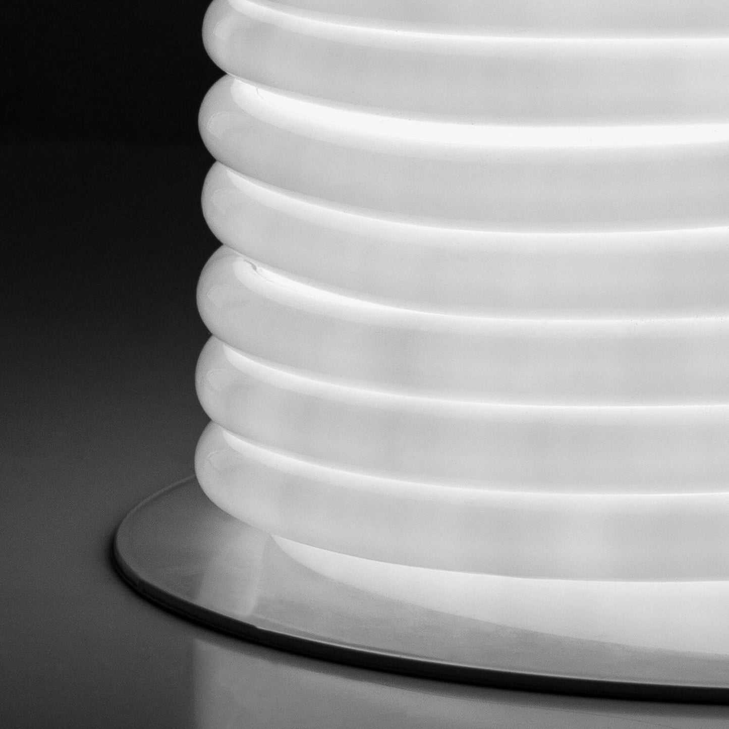 Néon LED Flexible 360º 9W/m, 50m, Dimmable, IP67, Extérieur