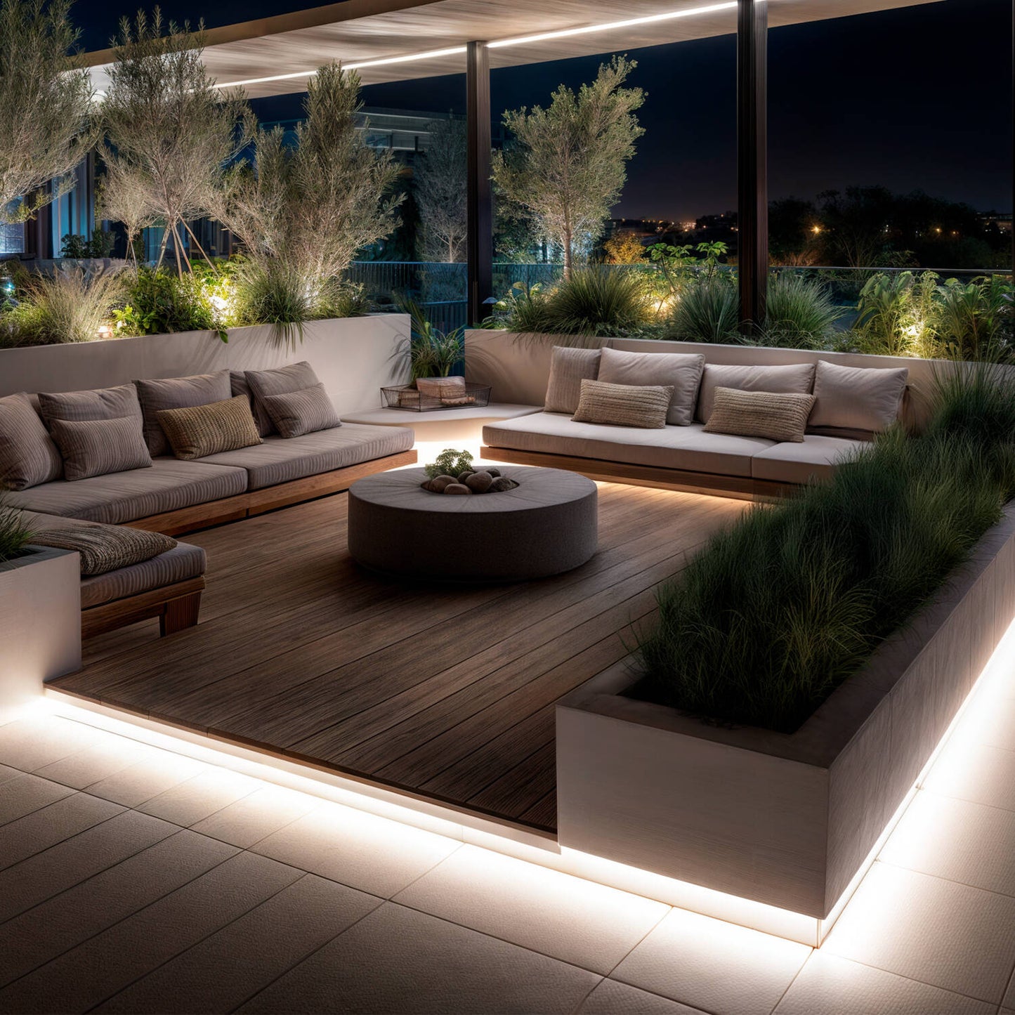 Néon LED Flexible 360º Dimmable 9W/m IP67 Extérieur 50m