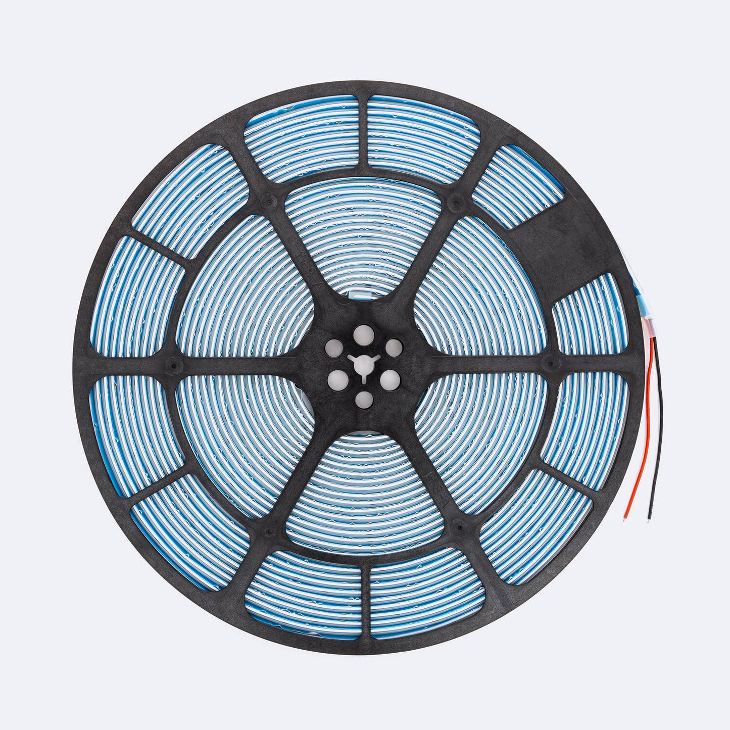 Ruban LED 220V 120LED/m 20m IP67 Dimmable et Découpable