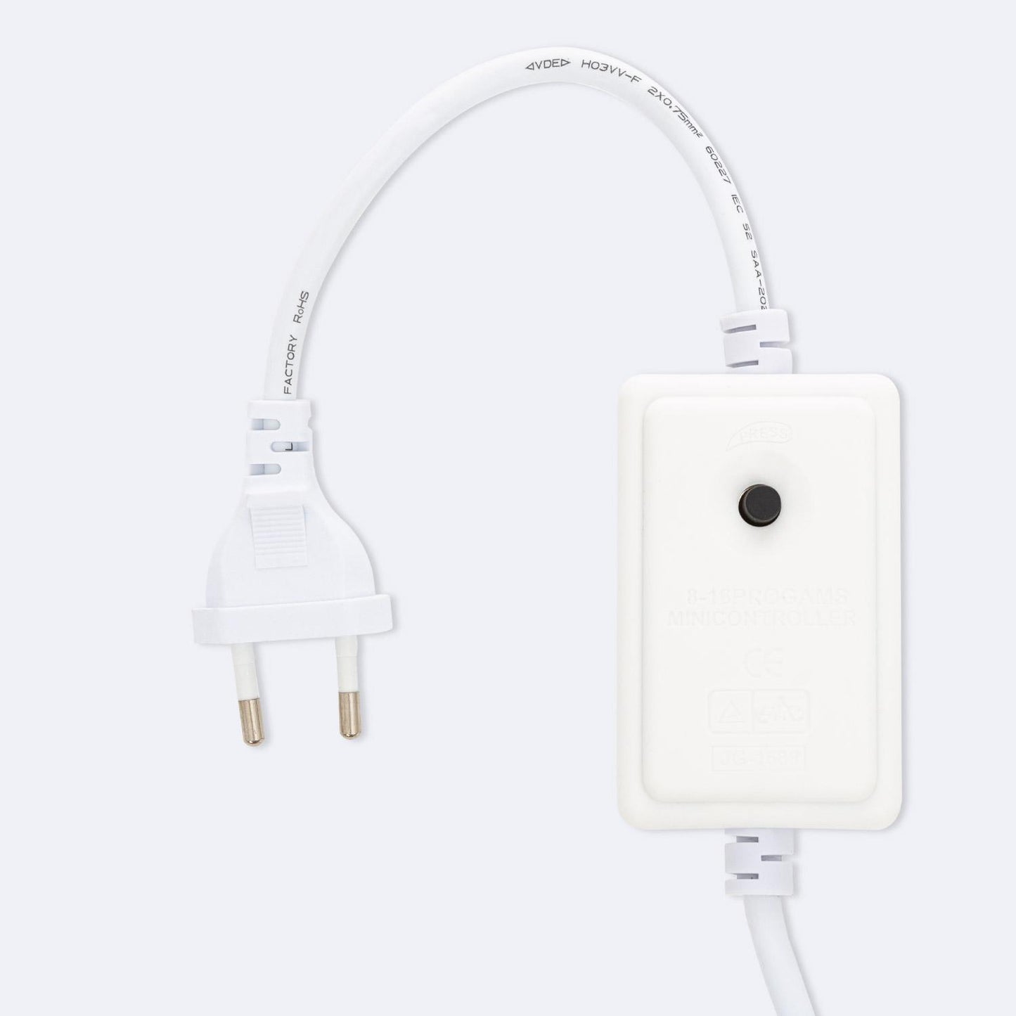 Ruban LED RGB Flexible 50m 15W/m IP67 Silicone Extérieur/Intérieur