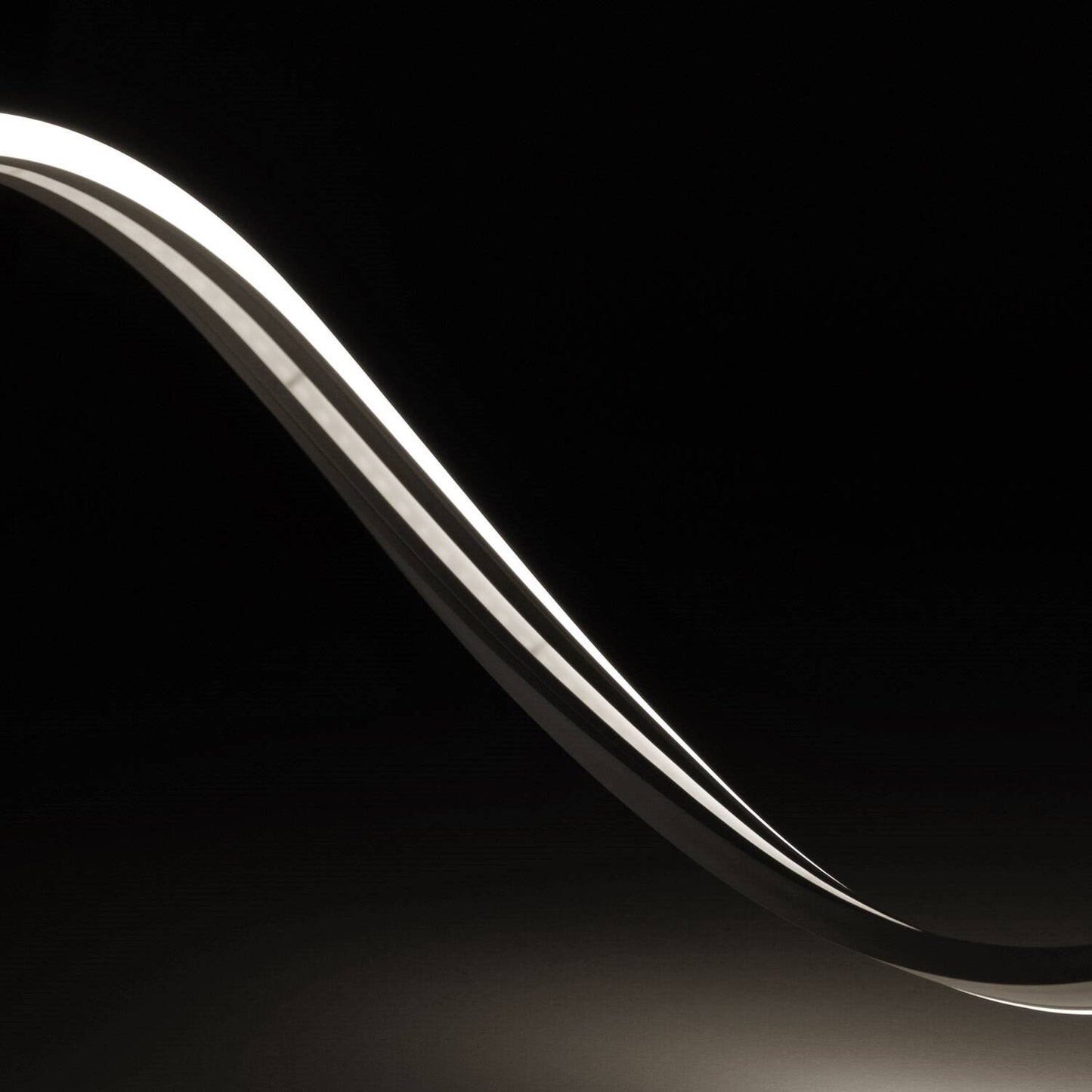 Néon LED Flexible 24V, 8W/m, IP65, Dimmable, Usage Intérieur et Extérieur