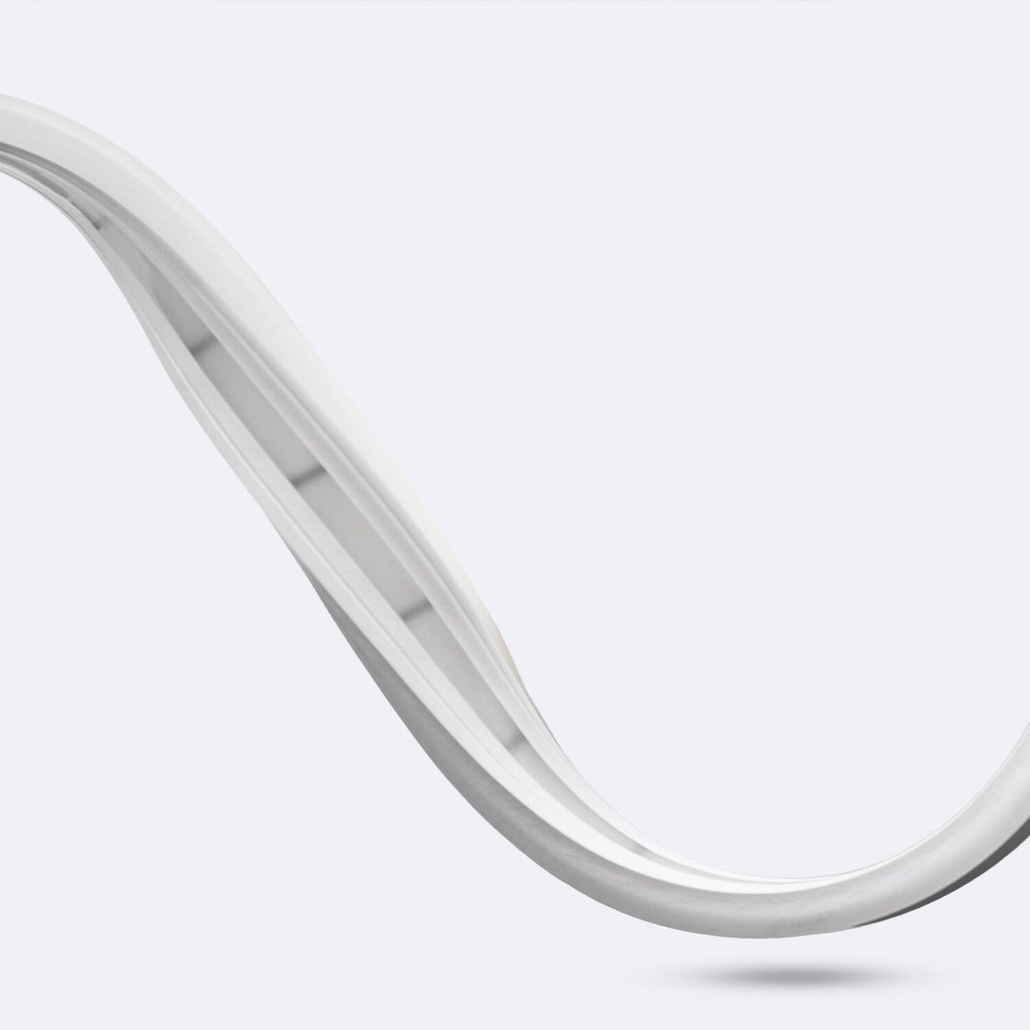 Néon LED Flexible 24V, 8W/m, IP65, Dimmable, Usage Intérieur et Extérieur